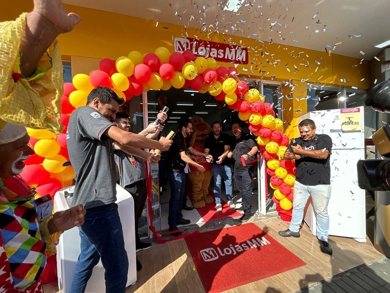 MM expande presença com inauguração em cidades do Paraná